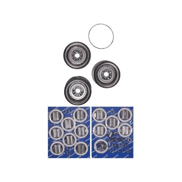 Grundfos Pump Repair Kits Kit, Wear parts MTR 15/20 17 stages, MTR